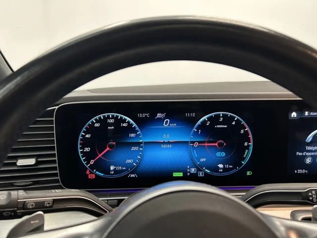 Mercedes-Benz GLE 350 4MATIC AMG Line