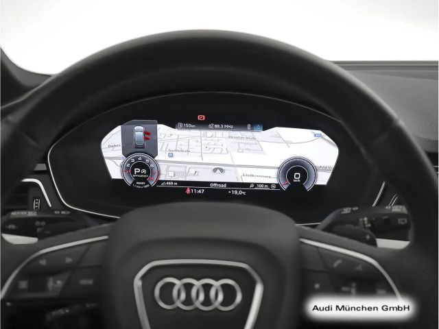Audi A4 45 TFSI Quattro S-Line S-Tronic