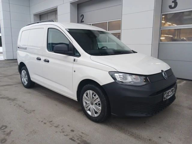 Volkswagen Caddy 4Motion