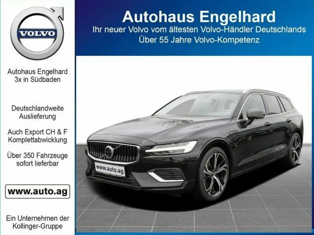 Volvo V60 Bright Plus T6