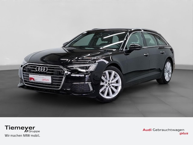 Audi A6 45 TFSI Avant Quattro S-Tronic