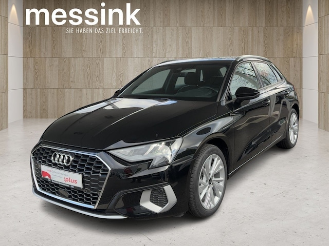Audi A3 35 TDI S-Tronic Sportback