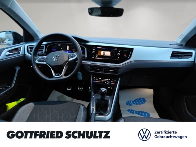 Volkswagen Polo Polo GOAL CARPLAY SITZHEIZUNG EINPARKHILFE LED