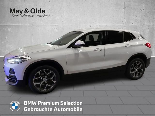 BMW X2 sDrive