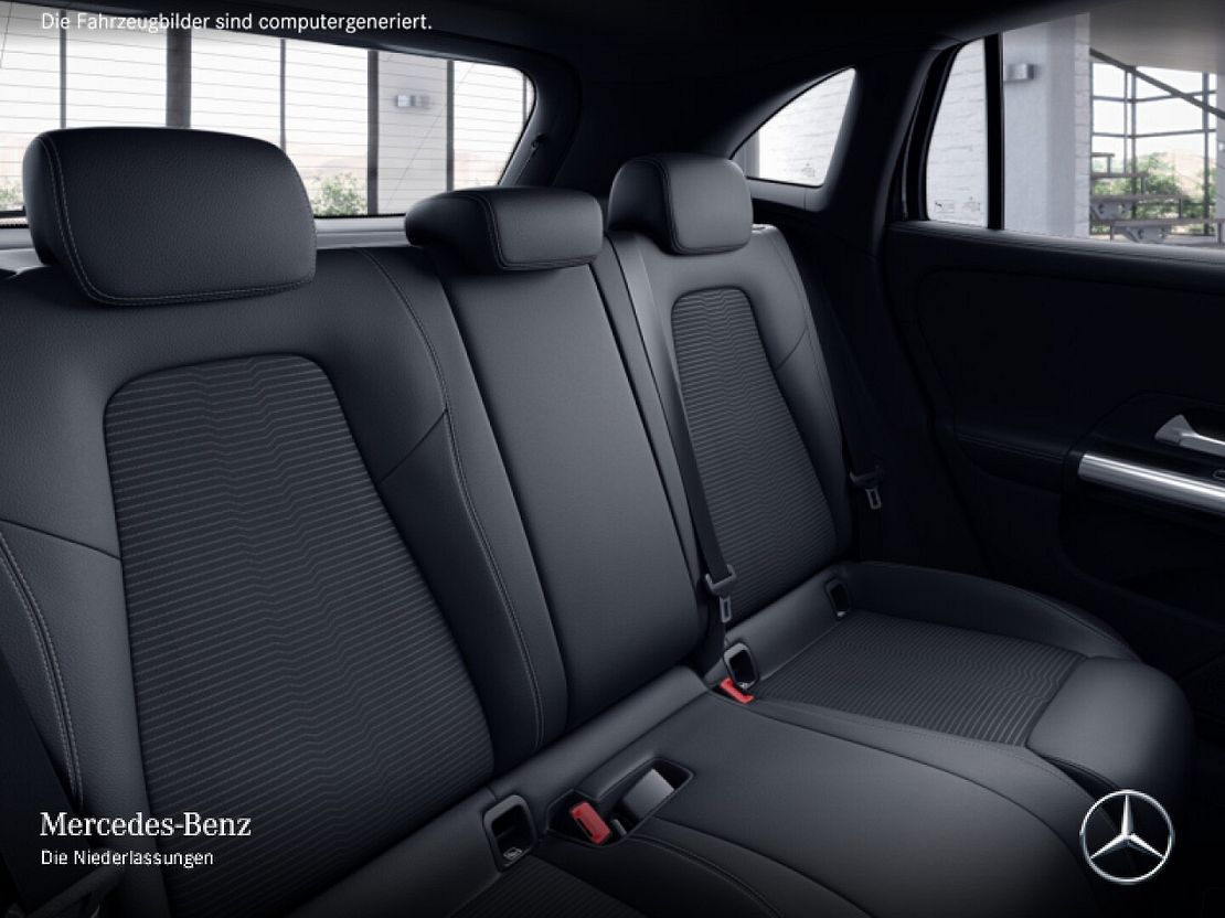 Mercedes-Benz GLA 180 GLA 180