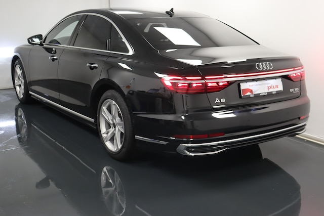 Audi A8 50 TDI Quattro