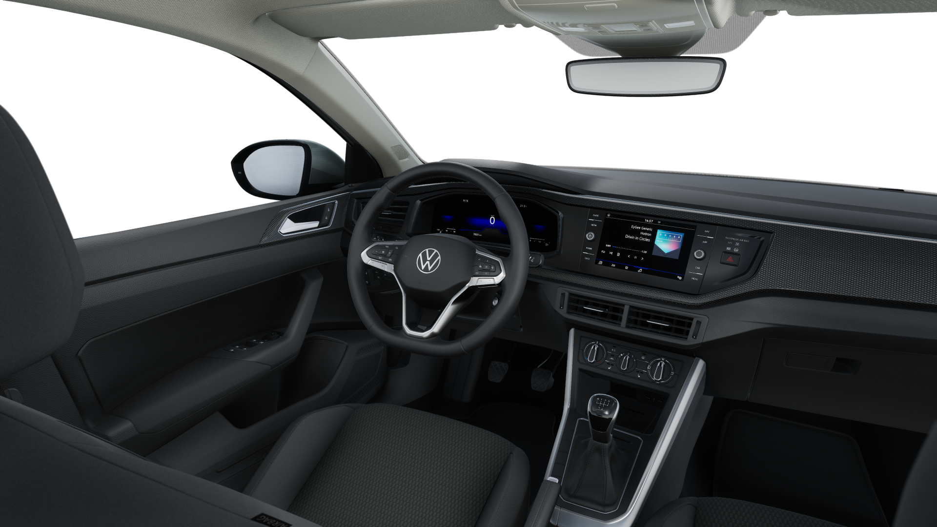 Volkswagen Taigo 1.0 TSI Life