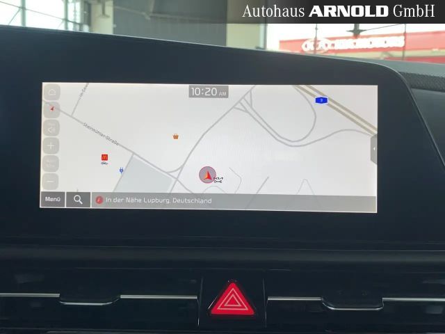 Kia Niro EV Vision e-Niro