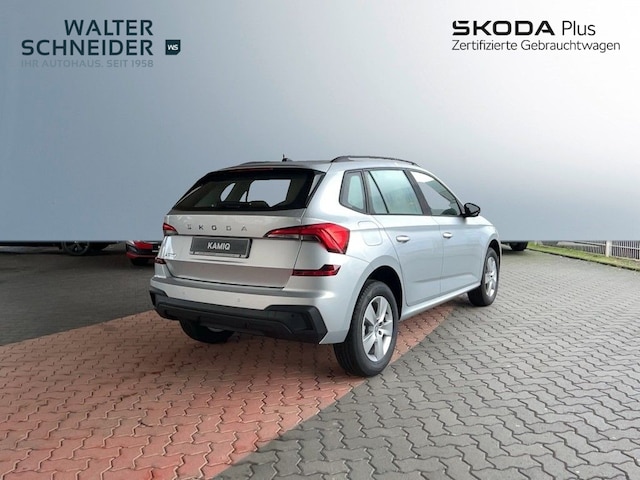 Skoda Kamiq Kamiq 1,0 TSI 95 PS Essence Smartlink Alufelgen