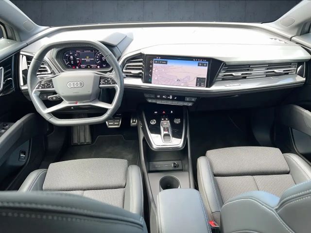 Audi Q4 e-tron 35