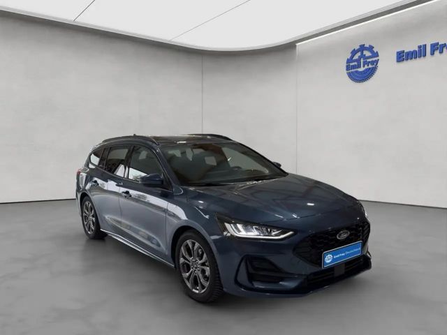 Ford Focus EcoBoost ST Line Wagon