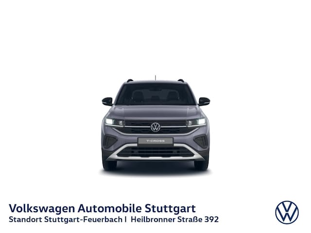 Volkswagen T-Cross 1.0 TSI Life