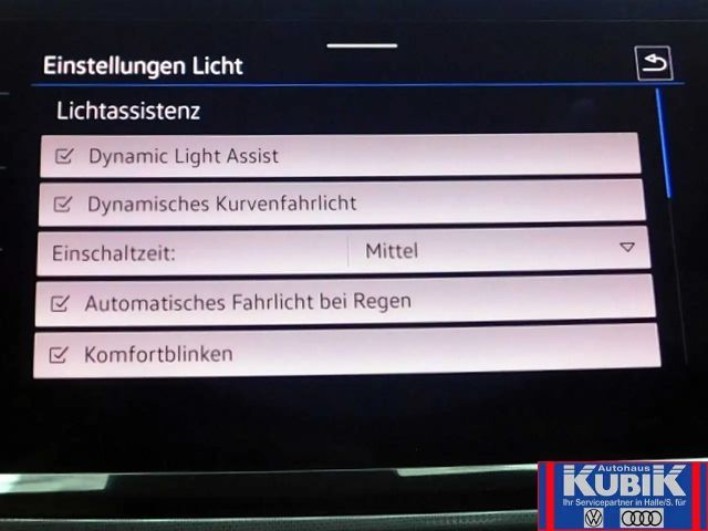 Volkswagen Touran 2.0 TDI DSG R-Line