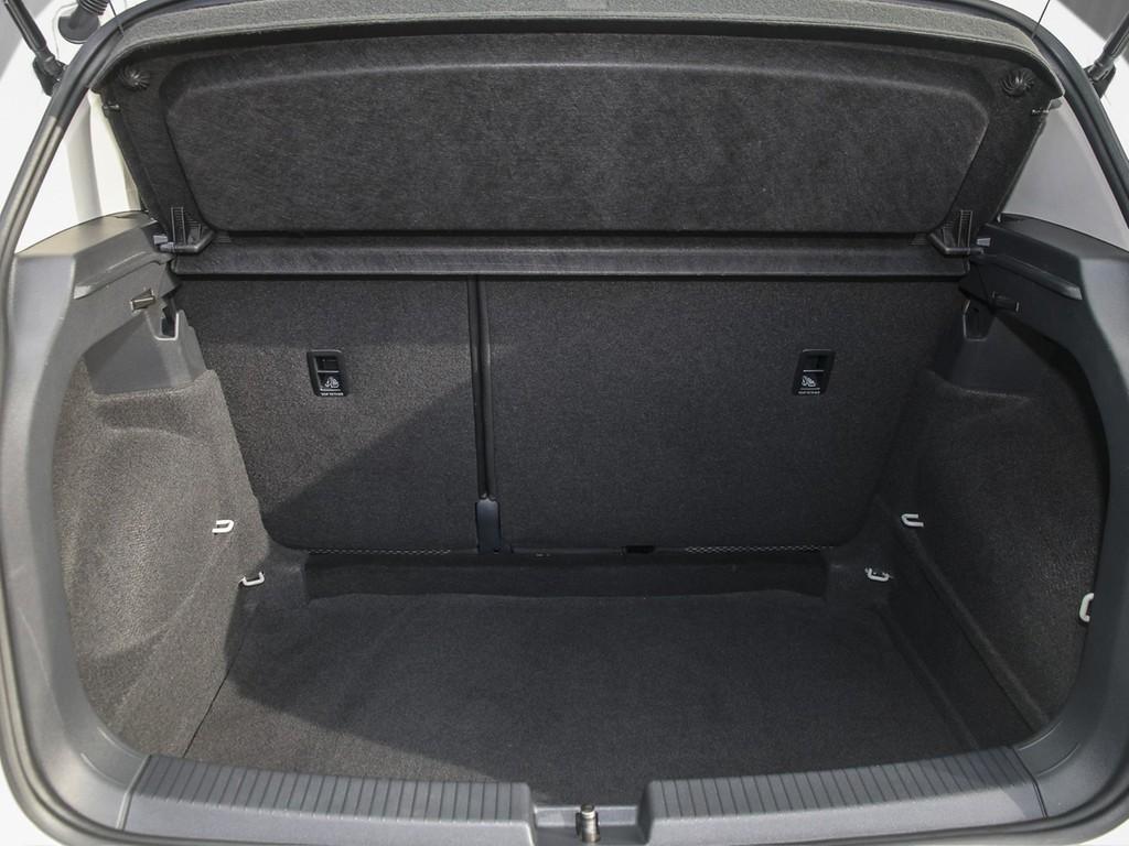 Volkswagen T-Cross 1.0 TSI