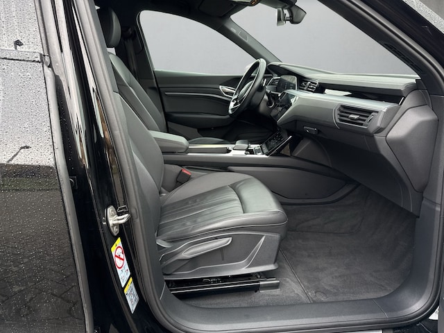 Audi e-tron 55 Quattro S-Line