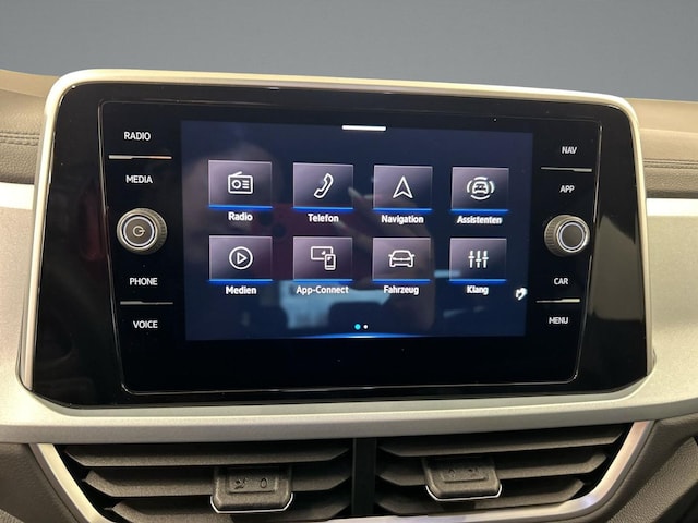 Volkswagen T-Roc 1.5 TSI DSG