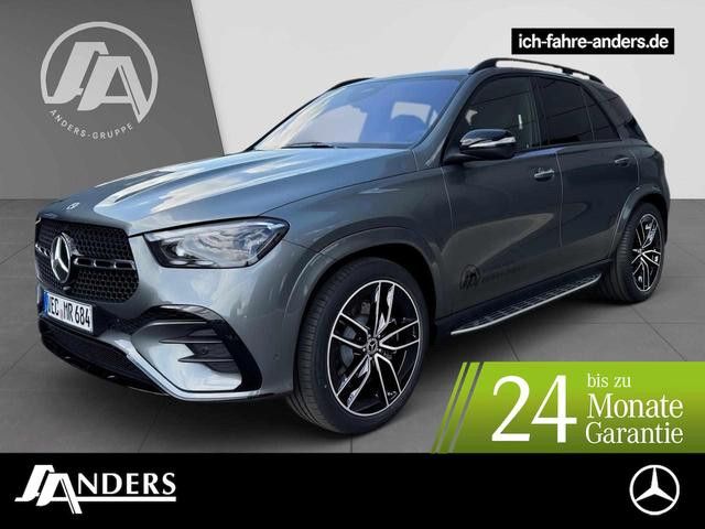 Mercedes-Benz GLE 450 4MATIC