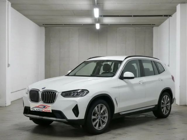BMW X3 xDrive