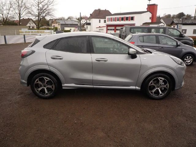 Ford Puma ST Line