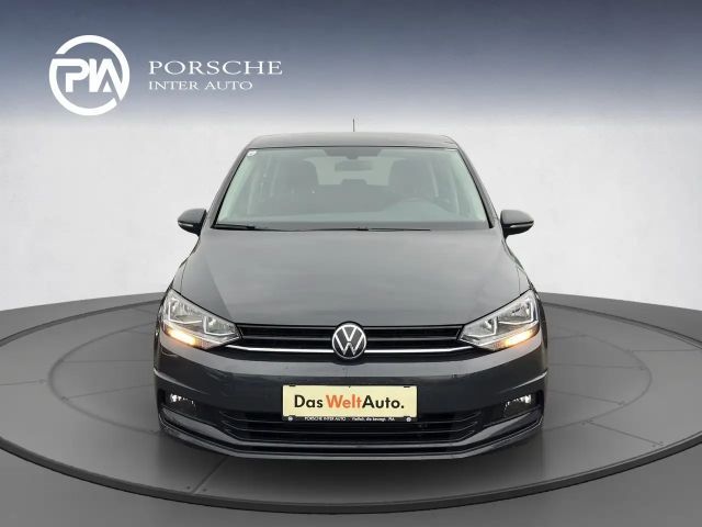 Volkswagen Touran TDI