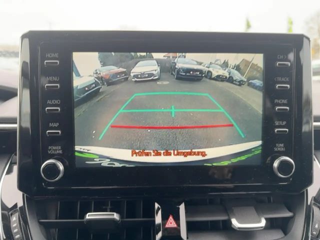 Toyota Corolla Touring