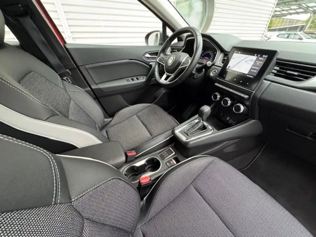 Renault Captur EDC Intens TCe 140