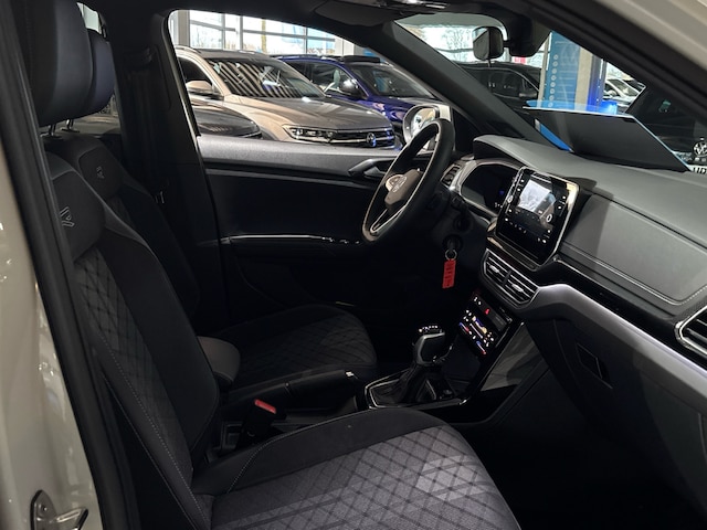 Volkswagen T-Cross 1.5 TSI DSG R-Line