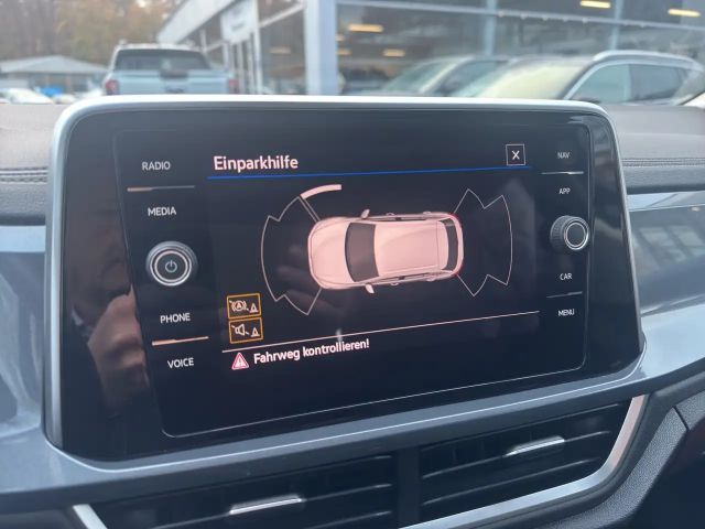 Volkswagen T-Roc 1.5 TSI Style