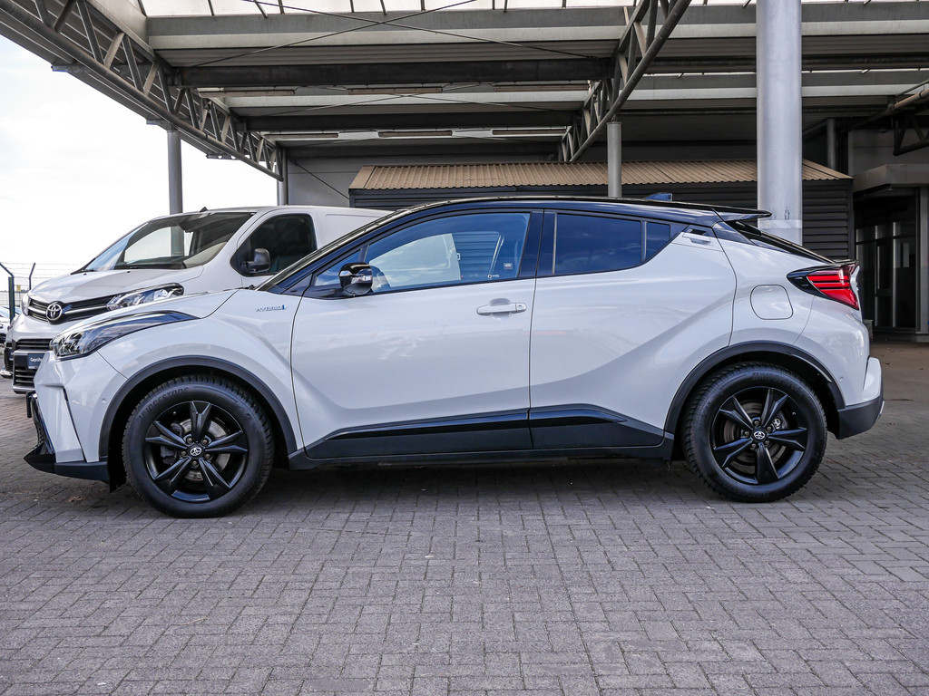 Toyota C-HR 5-deurs GR