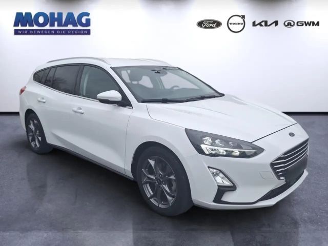 Ford Focus Titanium Wagon