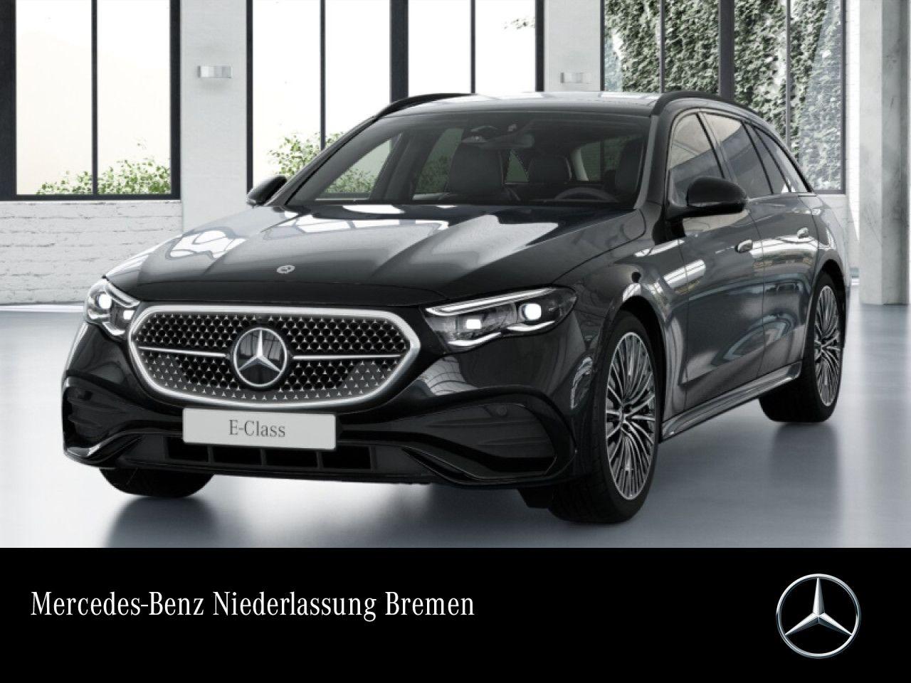 Mercedes-Benz E 220 AMG Line