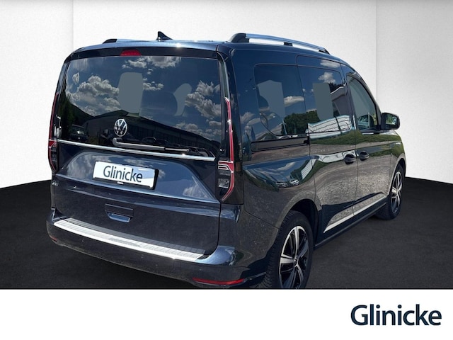 Volkswagen Caddy 2.0 TDI Style