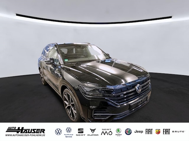 Volkswagen Touareg 4Motion R-Line