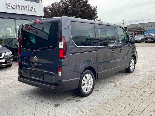 Nissan Primastar dCi 170