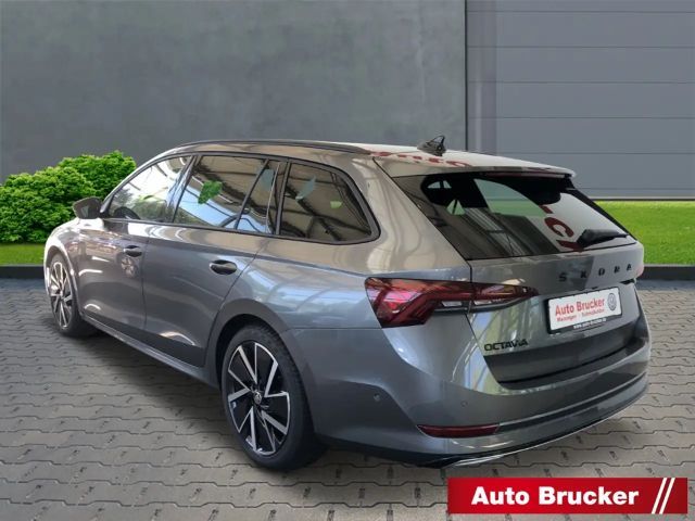 Skoda Octavia 2.0 TDI 4x4 Sportline