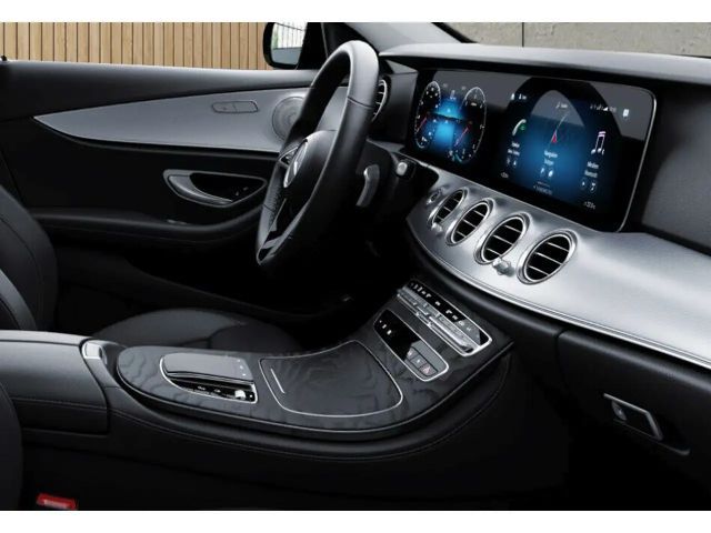 Mercedes-Benz E 400 4MATIC E 400 d Estate