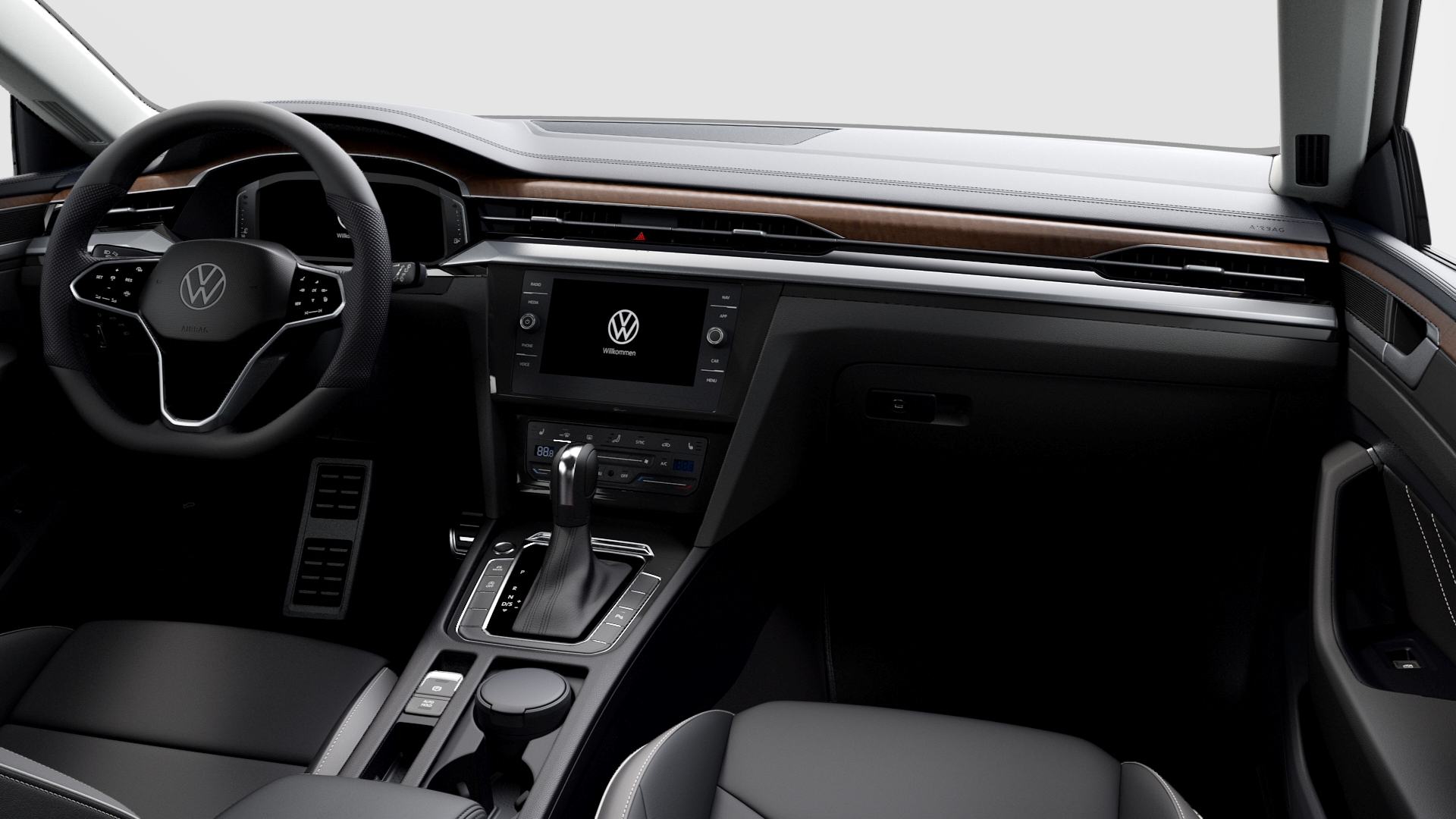 Volkswagen Arteon Shooting Brake 2.0 TDI DSG