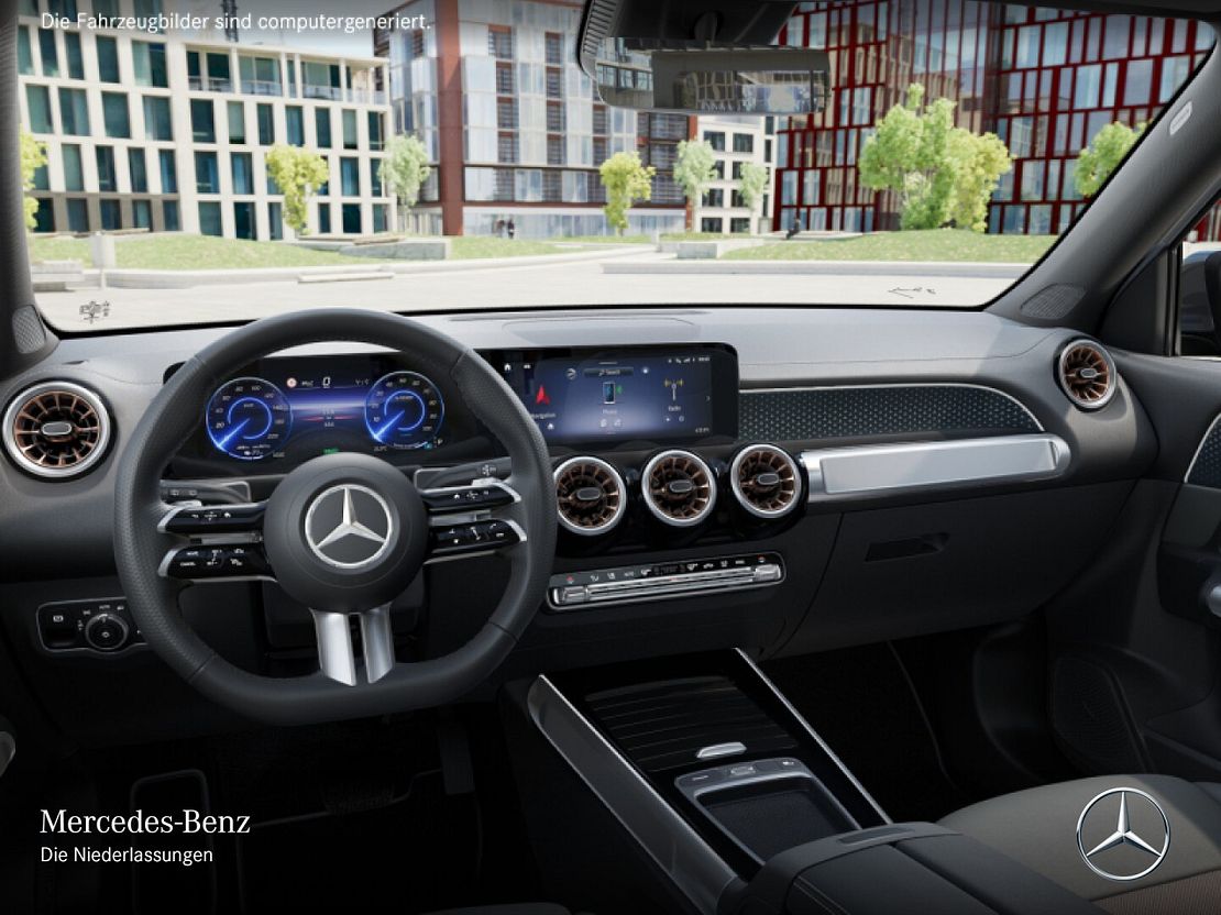 Mercedes-Benz EQB 300 4MATIC
