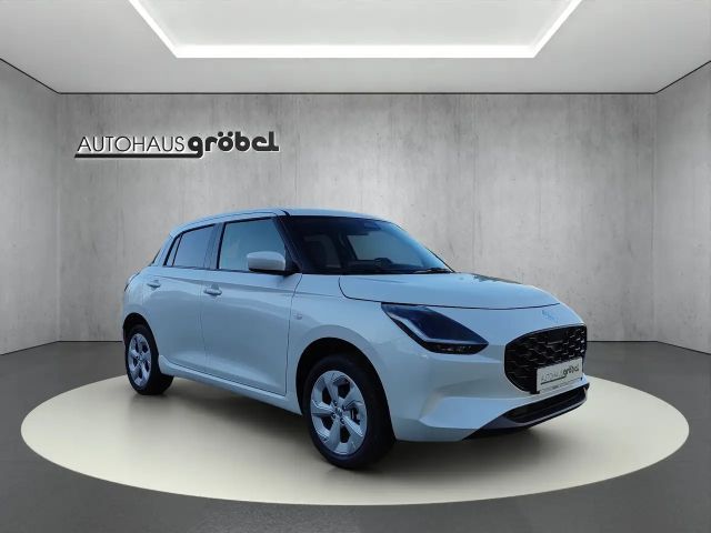 Suzuki Swift 4x4 Comfort Hybrid