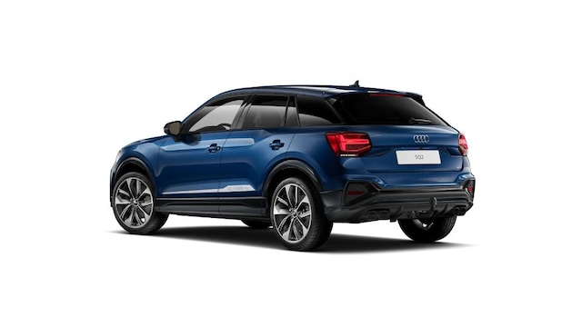 Audi SQ2 Quattro S-Tronic