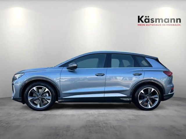 Audi Q4 e-tron Quattro S-Line