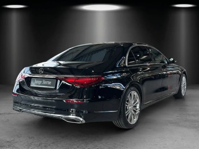 Mercedes-Benz S 500 Limousine Lang Sedan