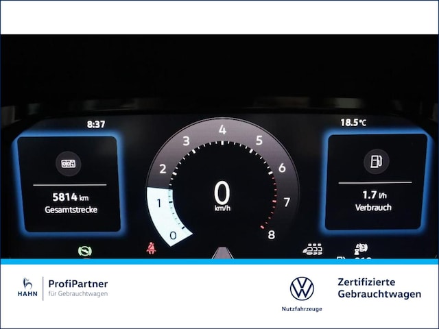 Volkswagen Caddy Caddy Life1.5TSI 85KW Navi Side Assist Blindspot