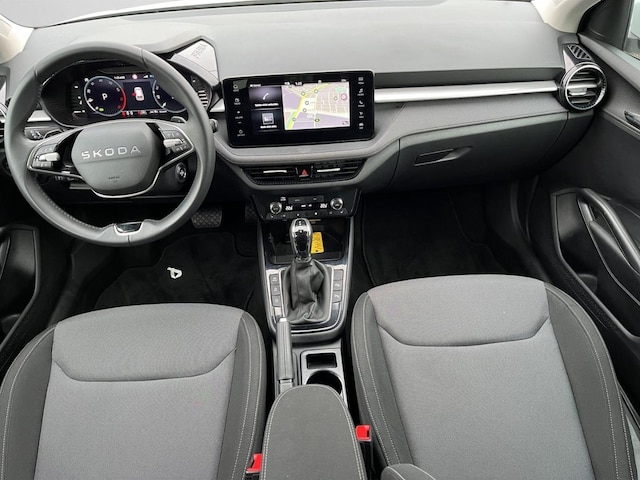 Skoda Fabia 1.0 TSI Tour