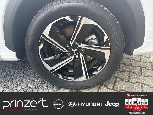 Mitsubishi Eclipse Cross 4WD CVT PHEV