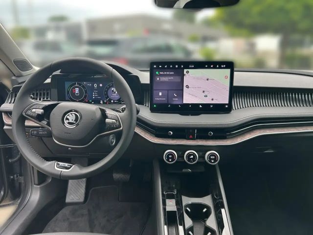 Skoda Superb Combi iV