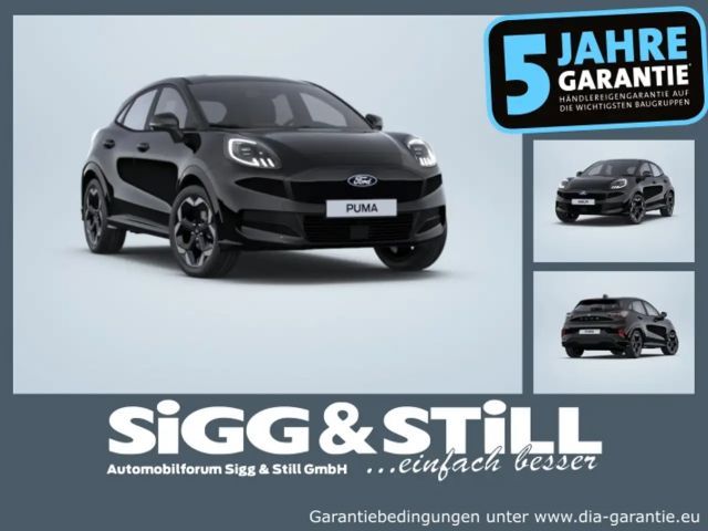 Ford Puma Gen-E Premium