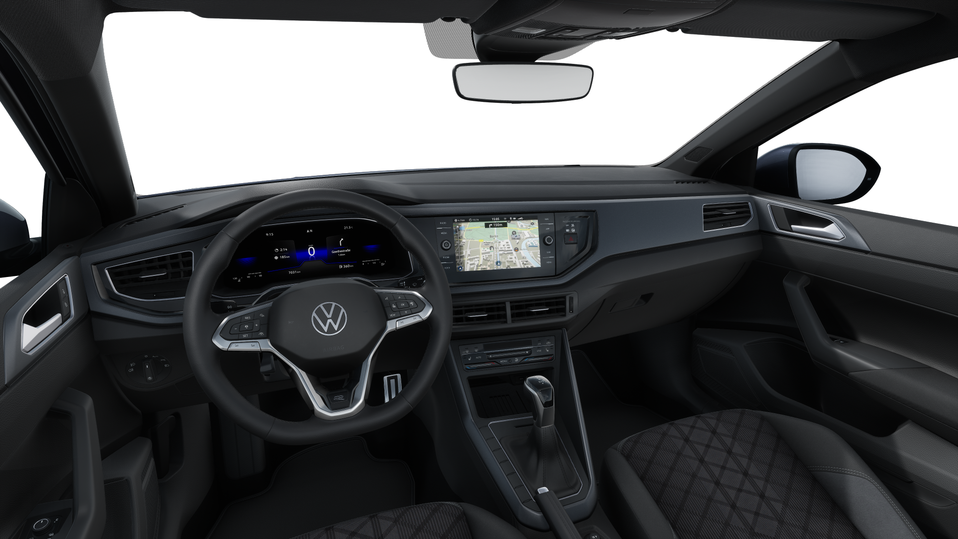 Volkswagen Taigo 1.0 TSI DSG R-Line