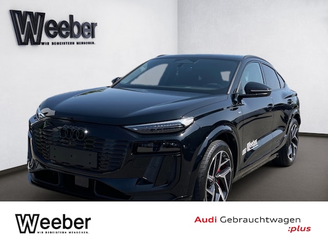 Audi Q6 e-tron Performance Sportback