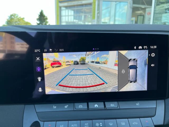 Opel Astra GS-Line Grand Sport